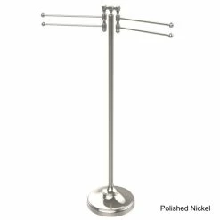 Best Sale 🔔 Allied Brass Solid Brass Towel Stand With 4 Pivoting Swing Arms Satin Brass 👍 15 Best Sale 🔔 Allied Brass Solid Brass Towel Stand With 4 Pivoting Swing Arms Satin Brass 👍 -Allied Brass Sales unnamed file 5413