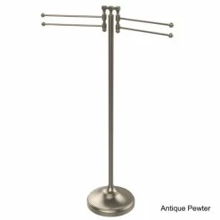 Best Sale 🔔 Allied Brass Solid Brass Towel Stand With 4 Pivoting Swing Arms Satin Brass 👍 16 Best Sale 🔔 Allied Brass Solid Brass Towel Stand With 4 Pivoting Swing Arms Satin Brass 👍 -Allied Brass Sales unnamed file 5414