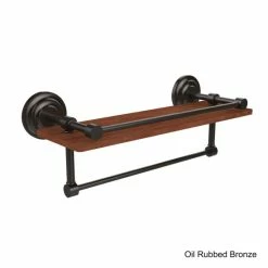 Top 10 👍 Allied Brass Que New Collection Clear Ipe Ironwood 16-inch Shelf With Gallery Rail And Towel Bar 😀 14 Top 10 👍 Allied Brass Que New Collection Clear Ipe Ironwood 16-inch Shelf With Gallery Rail And Towel Bar 😀 -Allied Brass Sales unnamed file 5429