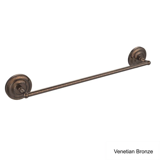 Best Sale ๐ Allied Brass Que New Collection 36-inch Towel Bar - 36"L Chromefinish/satin ๐ 5 Best Sale ๐ Allied Brass Que New Collection 36-inch Towel Bar - 36"L Chromefinish/satin ๐ - Image 3