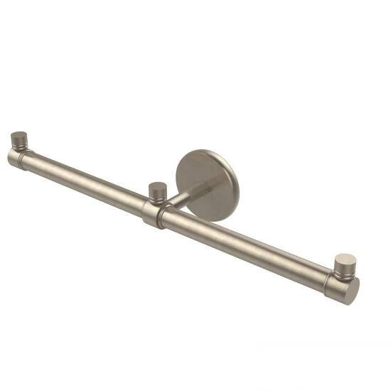 Coupon 😀 Allied Brass Prestige Skyline Collection 2 Arm Guest Towel Holder Brushed Bronze 💯 3 Coupon 😀 Allied Brass Prestige Skyline Collection 2 Arm Guest Towel Holder Brushed Bronze 💯