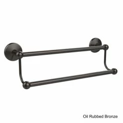 Flash Sale 😀 Allied Brass Prestige Monte Carlo Collection 30-inch Double Towel Bar 😉 -Allied Brass Sales unnamed file 5477