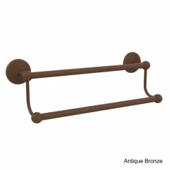 Flash Sale 😀 Allied Brass Prestige Monte Carlo Collection 30-inch Double Towel Bar 😉 -Allied Brass Sales unnamed file 5479