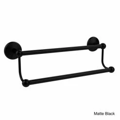 Best Pirce ⌛ Allied Brass Prestige Monte Carlo Collection 24-inch Double Towel Bar 🌟 -Allied Brass Sales unnamed file 5494