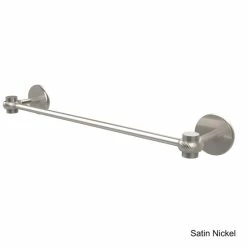 Buy ⌛ Allied Brass Satellite Orbit One Collection Clear Brass 18-inch Towel Bar With Twist Accents 🛒 -Allied Brass Sales unnamed file 5507