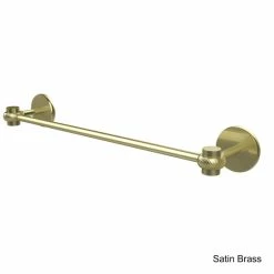 Buy ⌛ Allied Brass Satellite Orbit One Collection Clear Brass 18-inch Towel Bar With Twist Accents 🛒 -Allied Brass Sales unnamed file 5509