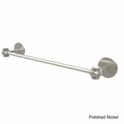 Buy ⌛ Allied Brass Satellite Orbit One Collection Clear Brass 18-inch Towel Bar With Twist Accents 🛒 -Allied Brass Sales unnamed file 5510