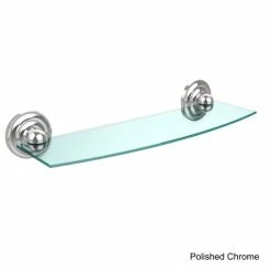 Flash Sale ✨ Allied Brass Prestige Que New Collection 18-inch Glass Shelf 👍 -Allied Brass Sales unnamed file 5543