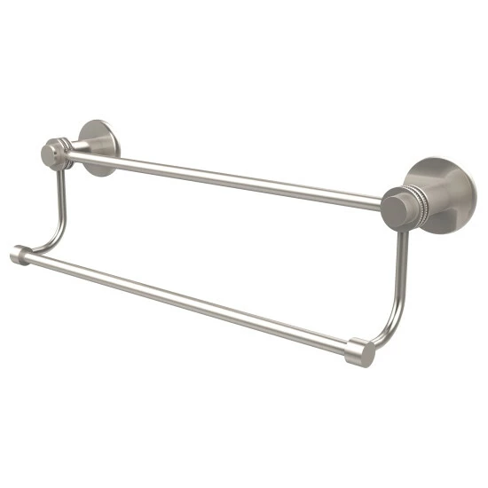 New ๐งจ Allied Brass Mercury Collection 30-inch Double Dotted Accents Towel Bar ๐ 3 New ๐งจ Allied Brass Mercury Collection 30-inch Double Dotted Accents Towel Bar ๐