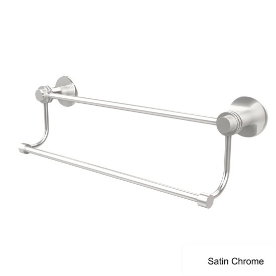 New ๐งจ Allied Brass Mercury Collection 30-inch Double Dotted Accents Towel Bar ๐ 5 New ๐งจ Allied Brass Mercury Collection 30-inch Double Dotted Accents Towel Bar ๐ - Image 3