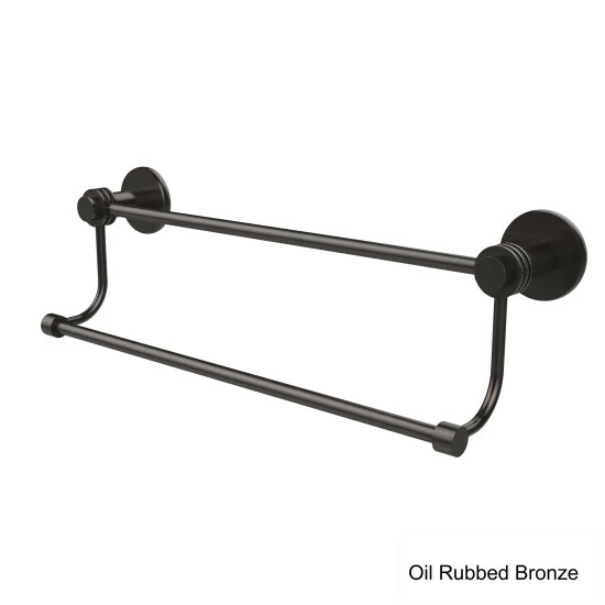 New ๐งจ Allied Brass Mercury Collection 30-inch Double Dotted Accents Towel Bar ๐ 9 New ๐งจ Allied Brass Mercury Collection 30-inch Double Dotted Accents Towel Bar ๐ - Image 7