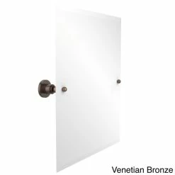 Discount 😍 Allied Brass Astor Place Collection Unframed Rectangular Tilt Wall Mirror 🧨 -Allied Brass Sales unnamed file 557