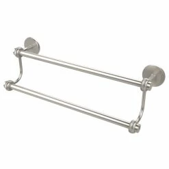 Buy 🤩 Allied Brass Satellite Orbit Two Collection 36 Inch Double Towel Bar 😀
