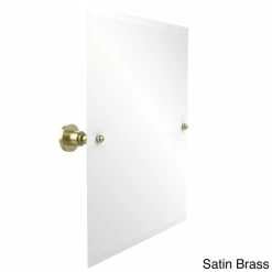 Discount 😍 Allied Brass Astor Place Collection Unframed Rectangular Tilt Wall Mirror 🧨 -Allied Brass Sales unnamed file 558