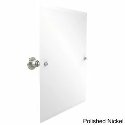 Discount 😍 Allied Brass Astor Place Collection Unframed Rectangular Tilt Wall Mirror 🧨 -Allied Brass Sales unnamed file 559