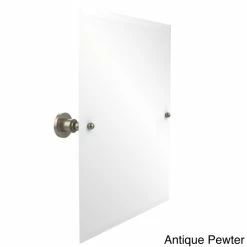 Discount 😍 Allied Brass Astor Place Collection Unframed Rectangular Tilt Wall Mirror 🧨 -Allied Brass Sales unnamed file 560