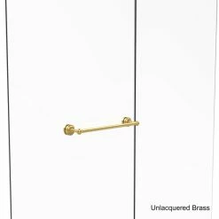 Cheap 👍 Allied Brass Dottingham Collection 18-inch Shower Door Towel Bar ⌛ -Allied Brass Sales unnamed file 5618