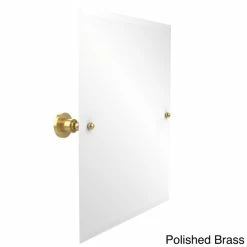 Discount 😍 Allied Brass Astor Place Collection Unframed Rectangular Tilt Wall Mirror 🧨 -Allied Brass Sales unnamed file 562