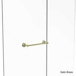 Cheap 👍 Allied Brass Dottingham Collection 18-inch Shower Door Towel Bar ⌛ -Allied Brass Sales unnamed file 5621