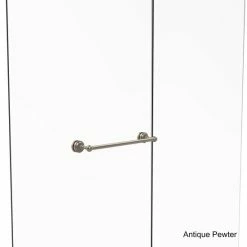 Cheap 👍 Allied Brass Dottingham Collection 18-inch Shower Door Towel Bar ⌛ -Allied Brass Sales unnamed file 5623