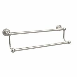 Top 10 🔔 Allied Brass Waverly Place Collection 18-inch Double Towel Bar 🥰