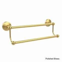 Brand new 😉 Allied Brass Prestige Monte Carlo Collection 18-inch Double Towel Bar ✨ -Allied Brass Sales unnamed file 5639