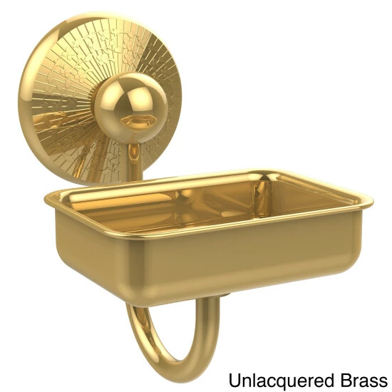 Discount ✔️ Allied Brass Prestige Monte Carlo Wall-mounted Soap Dish ⭐ 5 Discount ✔️ Allied Brass Prestige Monte Carlo Wall-mounted Soap Dish ⭐ - Image 3