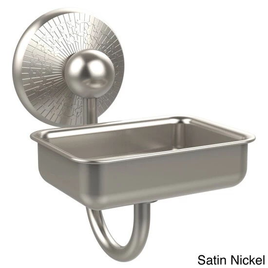 Discount ✔️ Allied Brass Prestige Monte Carlo Wall-mounted Soap Dish ⭐ 6 Discount ✔️ Allied Brass Prestige Monte Carlo Wall-mounted Soap Dish ⭐ - Image 4