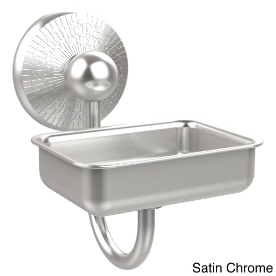 Discount ✔️ Allied Brass Prestige Monte Carlo Wall-mounted Soap Dish ⭐ 7 Discount ✔️ Allied Brass Prestige Monte Carlo Wall-mounted Soap Dish ⭐ - Image 5