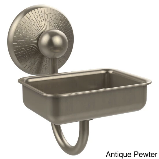 Discount ✔️ Allied Brass Prestige Monte Carlo Wall-mounted Soap Dish ⭐ 10 Discount ✔️ Allied Brass Prestige Monte Carlo Wall-mounted Soap Dish ⭐ - Image 8