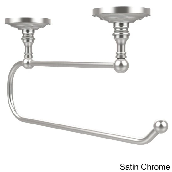 New ๐ Allied Brass Prestige Que-New Under Cabinet Paper Towel Holder ๐ 5 New ๐ Allied Brass Prestige Que-New Under Cabinet Paper Towel Holder ๐ - Image 3