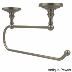New ๐ Allied Brass Prestige Que-New Under Cabinet Paper Towel Holder ๐ 15 New ๐ Allied Brass Prestige Que-New Under Cabinet Paper Towel Holder ๐ -Allied Brass Sales unnamed file 5654
