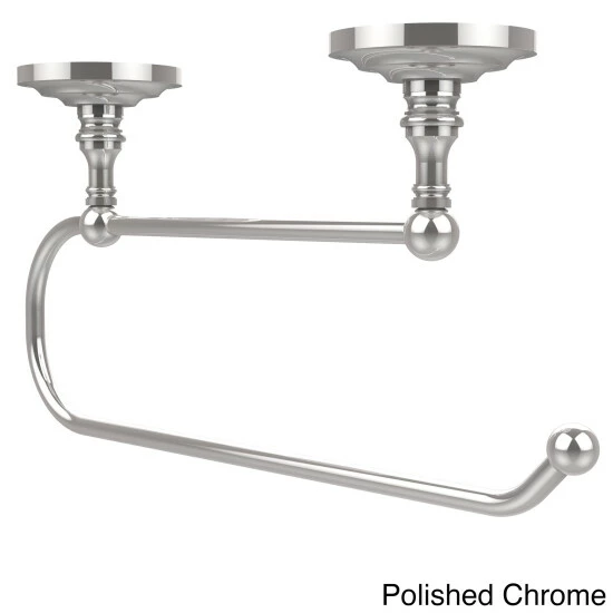 New ๐ Allied Brass Prestige Que-New Under Cabinet Paper Towel Holder ๐ 9 New ๐ Allied Brass Prestige Que-New Under Cabinet Paper Towel Holder ๐ - Image 7