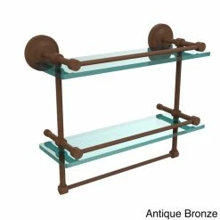Top 10 ⌛ Allied Brass Gallery Double Glass Shelf With Towel Bar 🛒 -Allied Brass Sales unnamed file 5669
