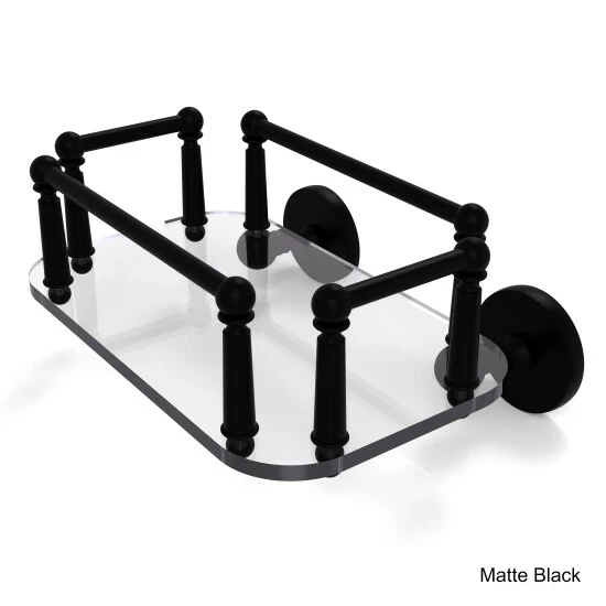 Cheapest 🥰 Allied Brass Prestige Skyline Collection Wall Mounted Glass Guest Towel Tray ✨ 5 Cheapest 🥰 Allied Brass Prestige Skyline Collection Wall Mounted Glass Guest Towel Tray ✨ - Image 3