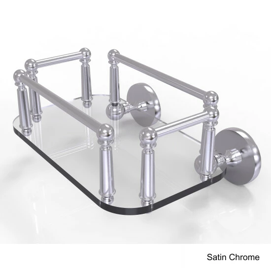 Cheapest 🥰 Allied Brass Prestige Skyline Collection Wall Mounted Glass Guest Towel Tray ✨ 8 Cheapest 🥰 Allied Brass Prestige Skyline Collection Wall Mounted Glass Guest Towel Tray ✨ - Image 6