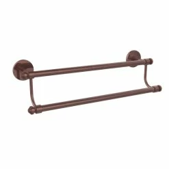 Best reviews of 🔔 Allied Brass Southbeach Collection 18-inch Double Towel Bar 😍