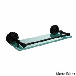 Deals ✔️ Allied Brass Prestige Regal 16-inch Tempered Glass Shelf With Gallery Rail 😉 11 Deals ✔️ Allied Brass Prestige Regal 16-inch Tempered Glass Shelf With Gallery Rail 😉 -Allied Brass Sales unnamed file 5729