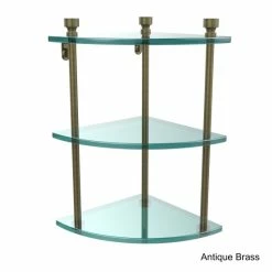 Wholesale ๐ Allied Brass Foxtrot Collection Brass/Glass Three-tier Corner Wall Shelf - 8"w X 8"l X 15"h ๐ฏ 16 Wholesale ๐ Allied Brass Foxtrot Collection Brass/Glass Three-tier Corner Wall Shelf - 8"w X 8"l X 15"h ๐ฏ -Allied Brass Sales unnamed file 5761