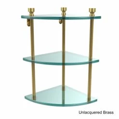 Wholesale ๐ Allied Brass Foxtrot Collection Brass/Glass Three-tier Corner Wall Shelf - 8"w X 8"l X 15"h ๐ฏ 17 Wholesale ๐ Allied Brass Foxtrot Collection Brass/Glass Three-tier Corner Wall Shelf - 8"w X 8"l X 15"h ๐ฏ -Allied Brass Sales unnamed file 5762