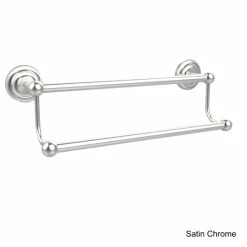 Best Pirce 😀 Allied Brass Prestige Que New Collection 30-inch Double Towel Bar 🎁 -Allied Brass Sales unnamed file 577