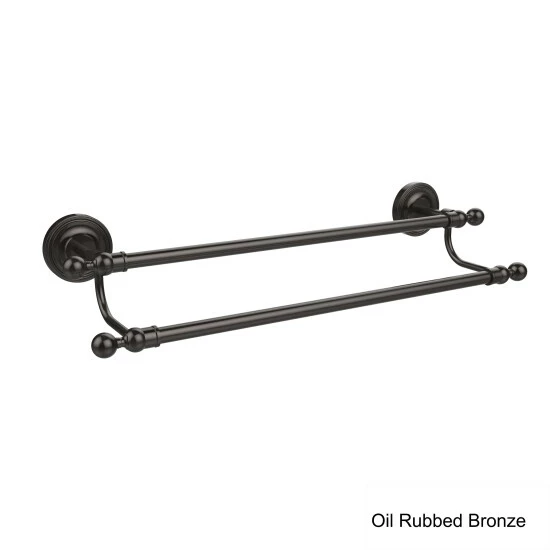 Cheap โ Allied Brass Regal Collection 18-inch Double Towel Bar ๐ 7 Cheap โ Allied Brass Regal Collection 18-inch Double Towel Bar ๐ - Image 5