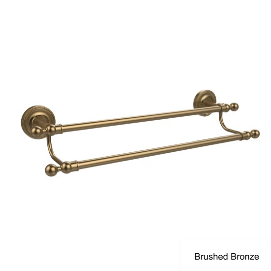 Cheap โ Allied Brass Regal Collection 18-inch Double Towel Bar ๐ 10 Cheap โ Allied Brass Regal Collection 18-inch Double Towel Bar ๐ - Image 8