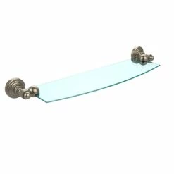 Flash Sale 🛒 Allied Brass Waverly Place Collection 18-inch Glass Shelf 😍 -Allied Brass Sales unnamed file 5843