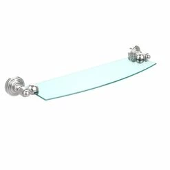 Flash Sale 🛒 Allied Brass Waverly Place Collection 18-inch Glass Shelf 😍 -Allied Brass Sales unnamed file 5844