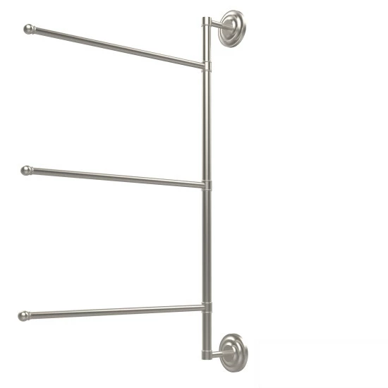 Top 10 👍 Allied Brass Prestige Que New Collection 3-swing Arm 28-inch Towel Bar 🤩 3 Top 10 👍 Allied Brass Prestige Que New Collection 3-swing Arm 28-inch Towel Bar 🤩