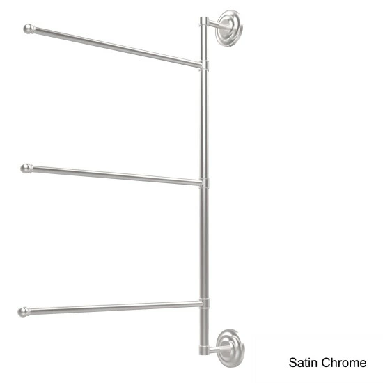 Top 10 👍 Allied Brass Prestige Que New Collection 3-swing Arm 28-inch Towel Bar 🤩 5 Top 10 👍 Allied Brass Prestige Que New Collection 3-swing Arm 28-inch Towel Bar 🤩 - Image 3