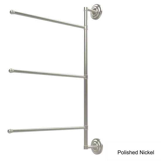 Top 10 👍 Allied Brass Prestige Que New Collection 3-swing Arm 28-inch Towel Bar 🤩 7 Top 10 👍 Allied Brass Prestige Que New Collection 3-swing Arm 28-inch Towel Bar 🤩 - Image 5