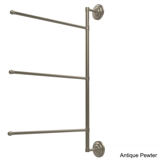 Top 10 👍 Allied Brass Prestige Que New Collection 3-swing Arm 28-inch Towel Bar 🤩 8 Top 10 👍 Allied Brass Prestige Que New Collection 3-swing Arm 28-inch Towel Bar 🤩 - Image 6