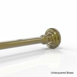 Budget 🤩 Allied Brass Que New Collection Clear Shower Curtain Rod Brackets 🌟 17 Budget 🤩 Allied Brass Que New Collection Clear Shower Curtain Rod Brackets 🌟 -Allied Brass Sales unnamed file 5901